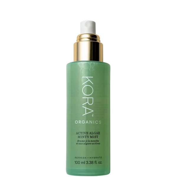 Kora Organics Active Algae Minty Mist 100ml
