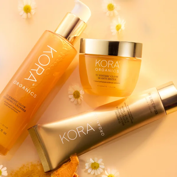Kora Organics Turmeric Glow Moisturizer 50ml