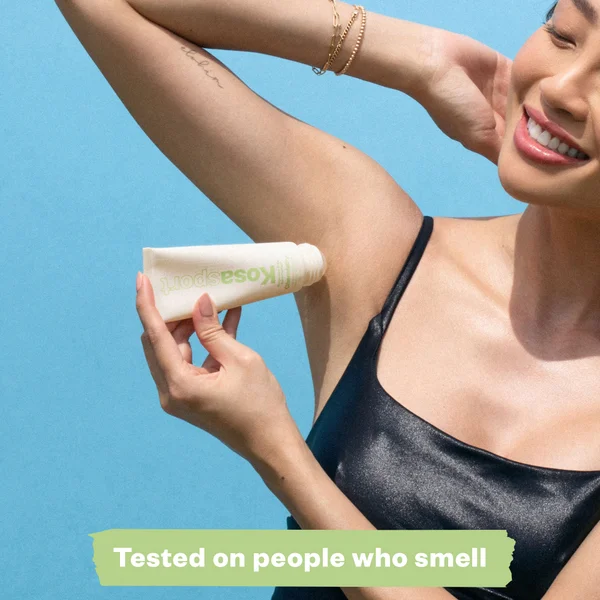 Kosas Chemistry Deodorant Fragrance Free