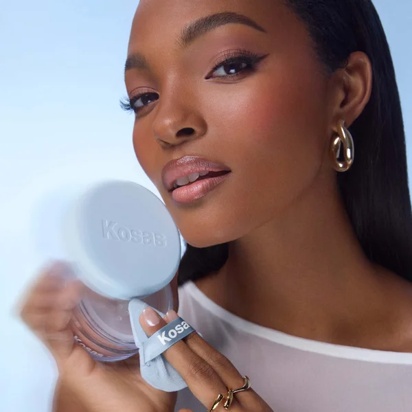 KOSAS Cloud Setting + Baking Puff Duo