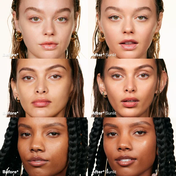 Kosas DreamBeam Sunscreen SPF 30 - Sunlit