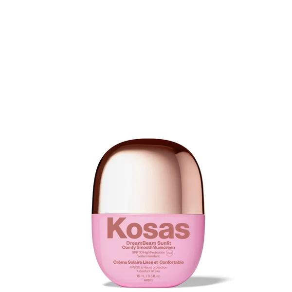 Kosas DreamBeam Sunscreen SPF 30 - Sunlit