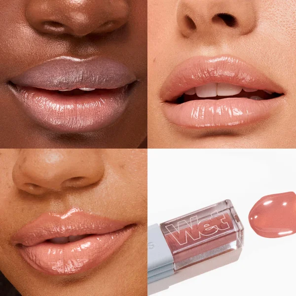 Kosas Wet Lip Oil Gloss (Various Shades)