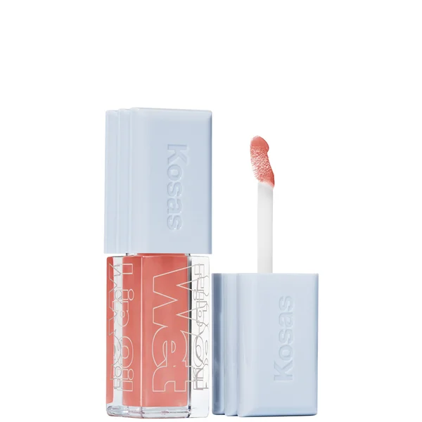 Kosas Wet Lip Oil Gloss (Various Shades)