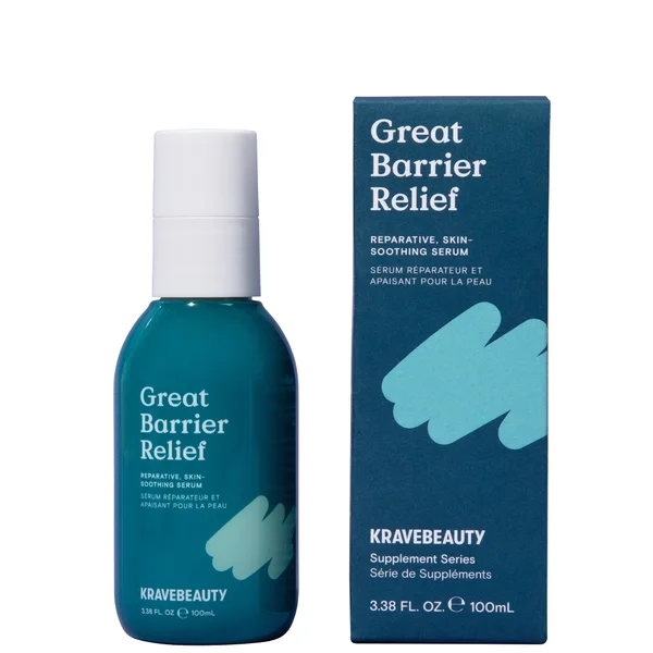 KraveBeauty Great Barrier Relief Serum 100ml