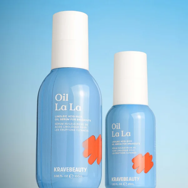 KraveBeauty Jumbo Oil La La 100ml