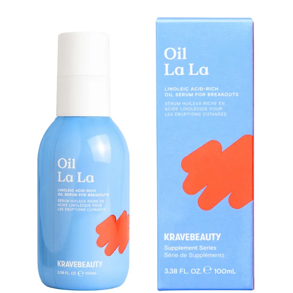 KraveBeauty Jumbo Oil La La 100ml