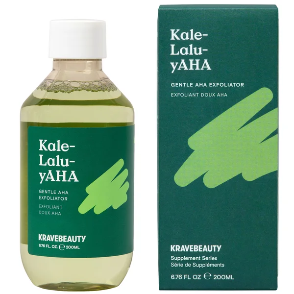 KraveBeauty Kale-Lalu-yAHA 200ml