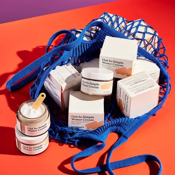 KraveBeauty Oat So Simple Water Cream 80ml