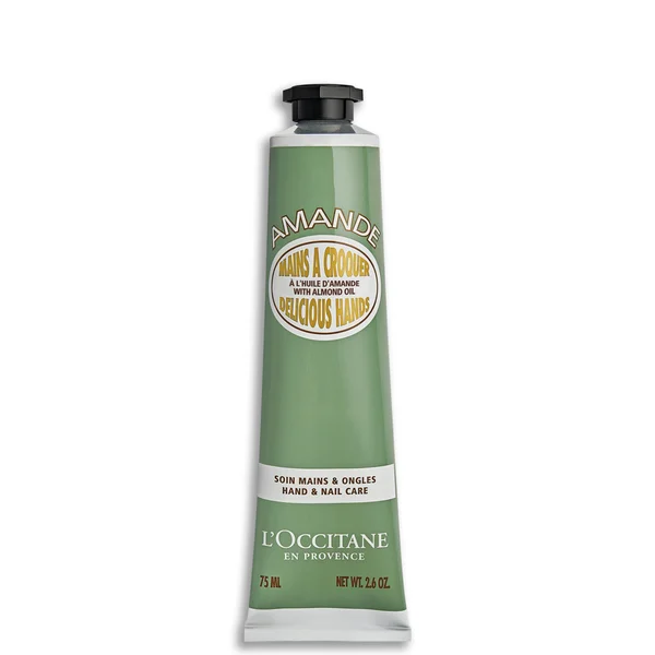L'Occitane Almond Delicious Hands Cream 75ml