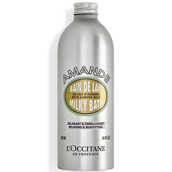 L'Occitane Almond Milky Bath 500ml