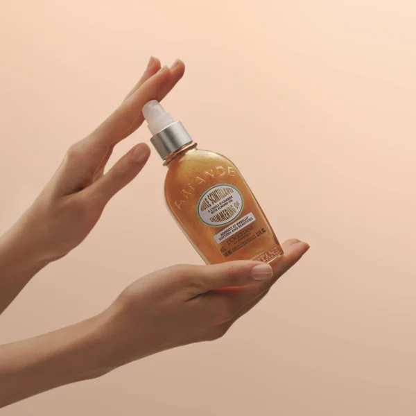 L'Occitane Almond Shimmering Body Oil 100ml