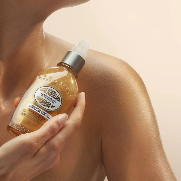L'Occitane Almond Shimmering Body Oil 100ml