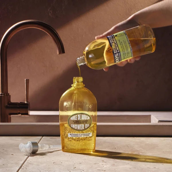 L'Occitane Almond Shower Oil 500ml