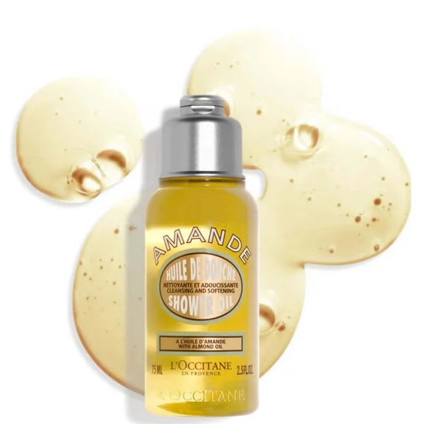 L'Occitane Almond Shower Oil 75ml