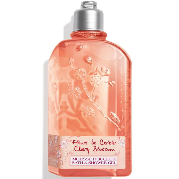L'Occitane Cherry Blossom Shower Gel - 250ml