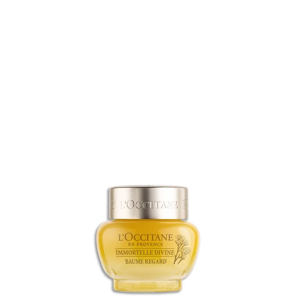 L'Occitane Immortelle Divine Eye Balm 15ml