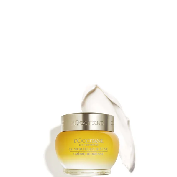 L'Occitane Immortelle Divine Face Cream 50ml