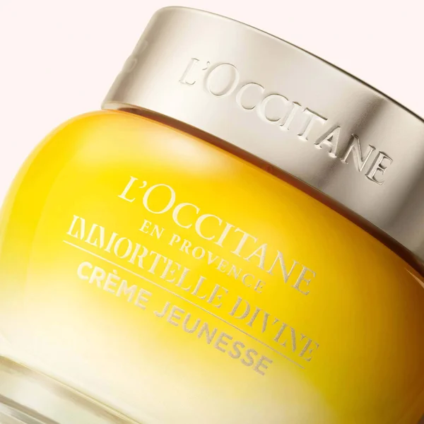 L'Occitane Immortelle Divine Face Cream 50ml