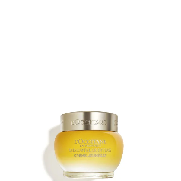 L'Occitane Immortelle Divine Face Cream 50ml