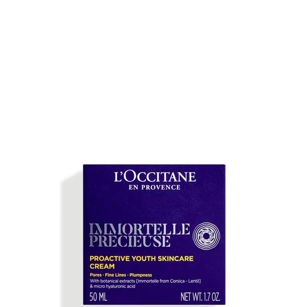 L'Occitane Immortelle Precious Cream 50ml