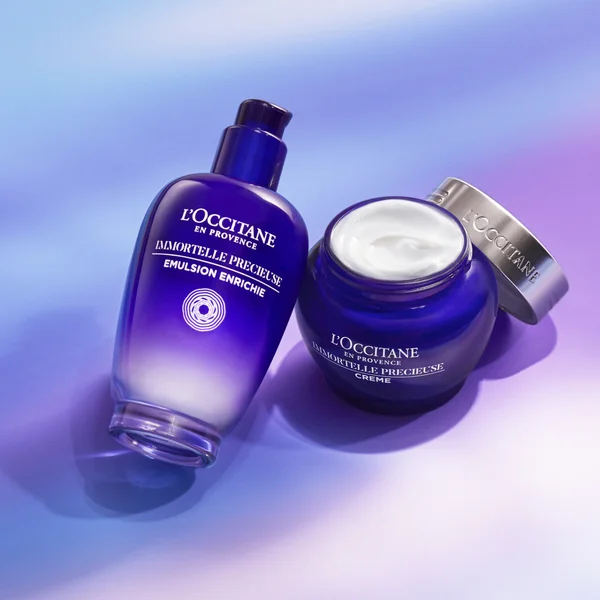 L'Occitane Immortelle Precious Emulsion 75ml