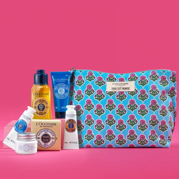 L'Occitane Shea Butter Discovery Collection