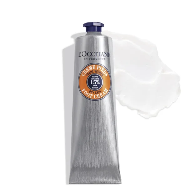 L'Occitane Shea Butter Foot Cream 150ml
