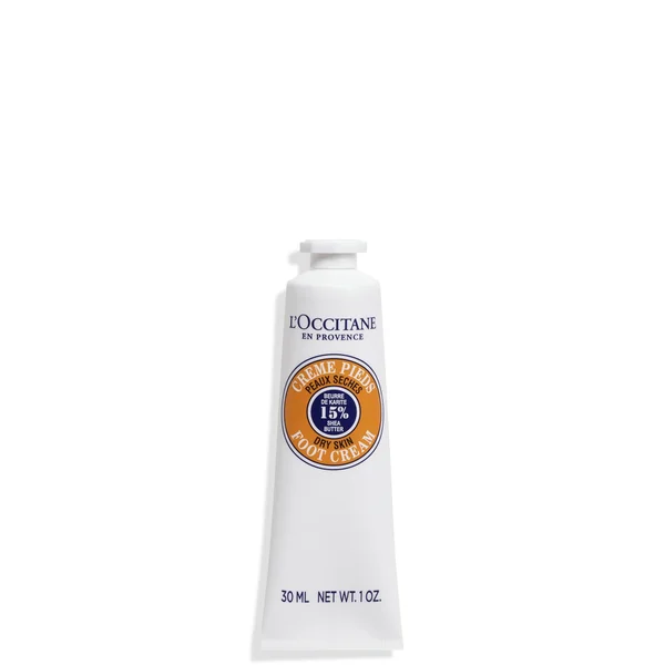 L’Occitane Shea Butter Foot Cream 30ml
