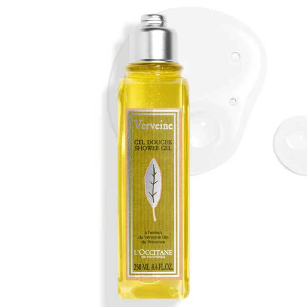 L'Occitane Verbena Shower Gel 250ml