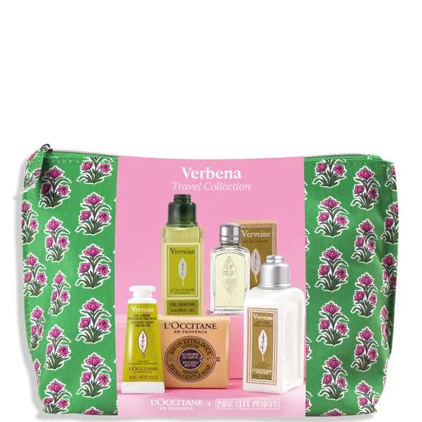 L'Occitane Verbena Travel Collection