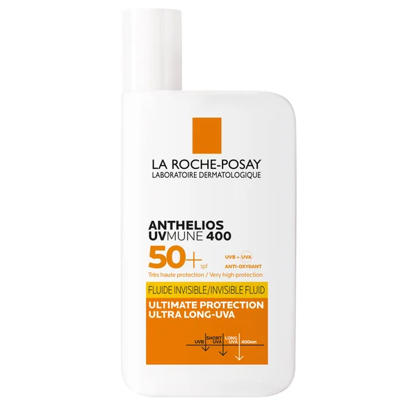 La Roche-Posay Anthelios Family SPF Bundle