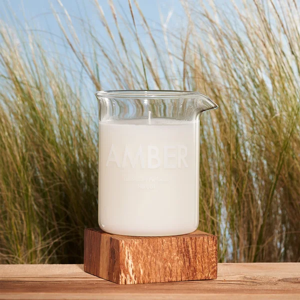 Laboratory Perfumes Amber Candle 200g