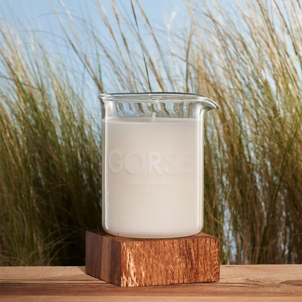 Laboratory Perfumes Gorse Candle 200g