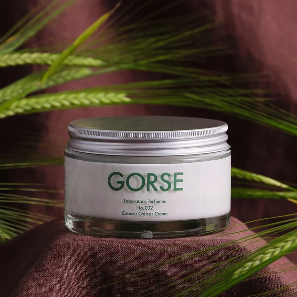 Laboratory Perfumes Gorse Cream 200ml