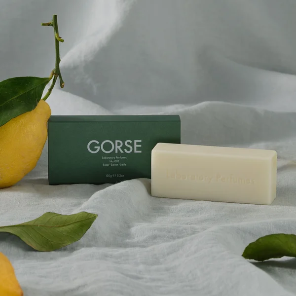 Laboratory Perfumes Gorse Soap 150g