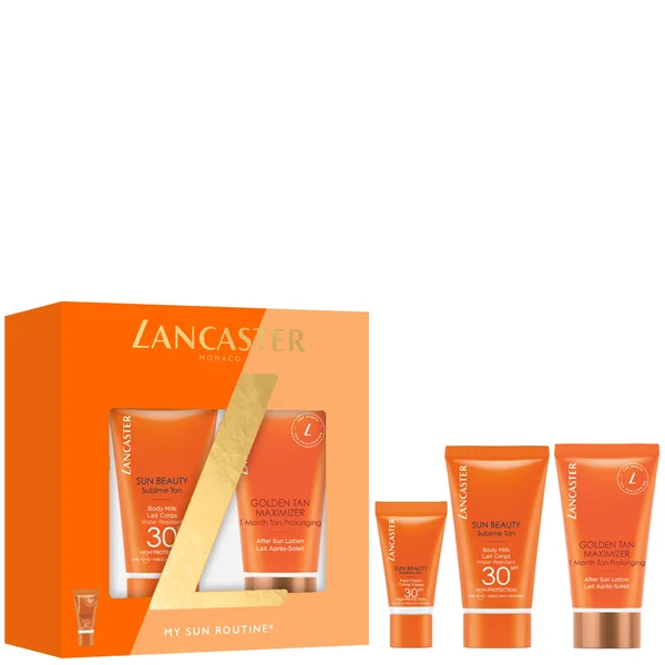 Lancaster Sun Beauty - Sun Discovery Set