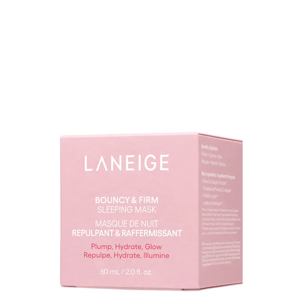 LANEIGE Bouncy And Firm Sleeping Mask 60ml