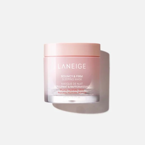 LANEIGE Bouncy And Firm Sleeping Mask 60ml