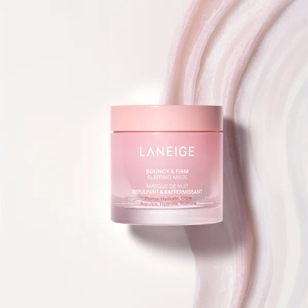 LANEIGE Bouncy And Firm Sleeping Mask 60ml