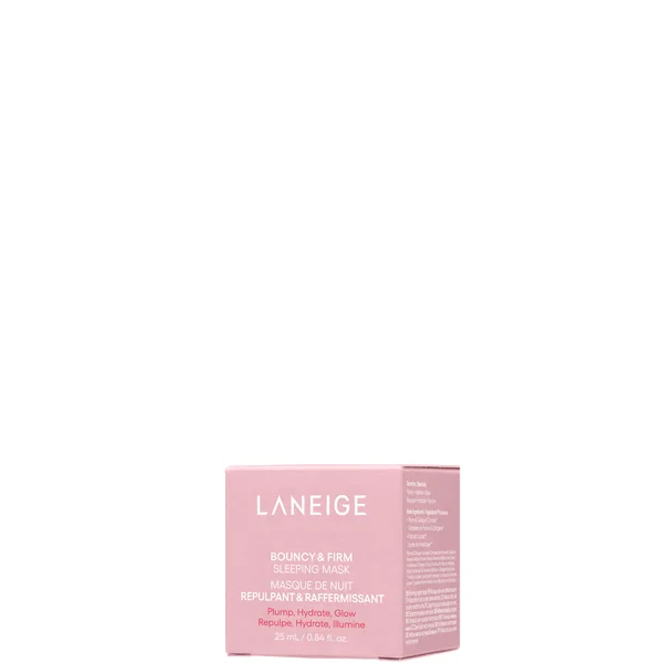 LANEIGE Bouncy & Firm Sleeping Mask 25ml