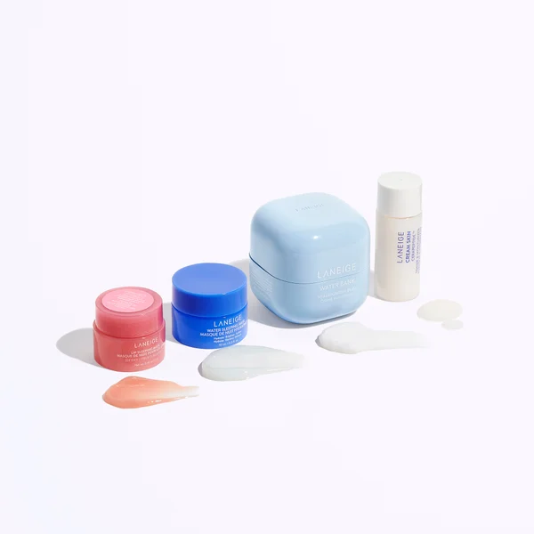 LANEIGE Icons To Go Set