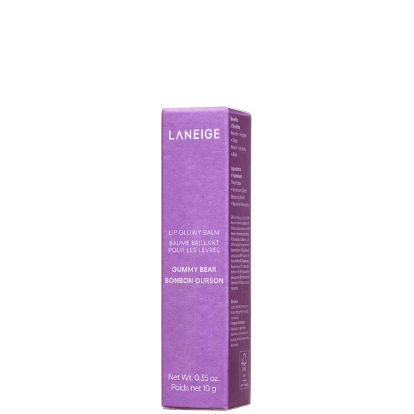 LANEIGE Lip Glowy Balm - Gummy Bear 10g