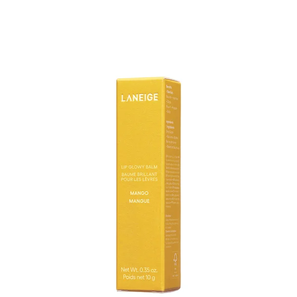 LANEIGE Lip Glowy Balm - Mango 10g