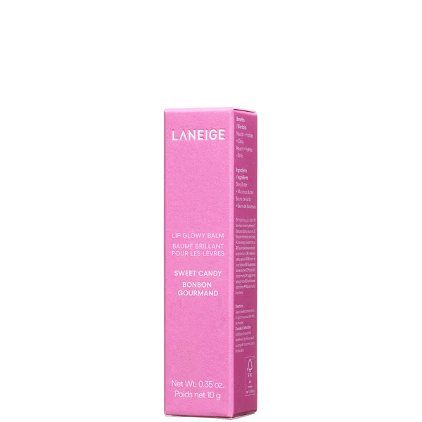 LANEIGE Lip Glowy Balm - Sweet Candy 10g