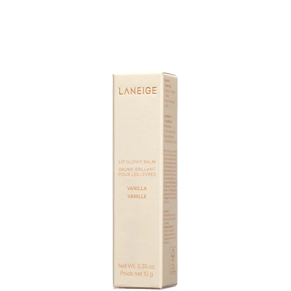 LANEIGE Lip Glowy Balm - Vanilla 10g