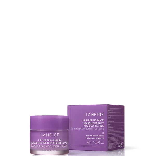 LANEIGE Lip Sleeping Mask - Gummy Bear 20g