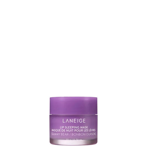 LANEIGE Lip Sleeping Mask - Gummy Bear 20g