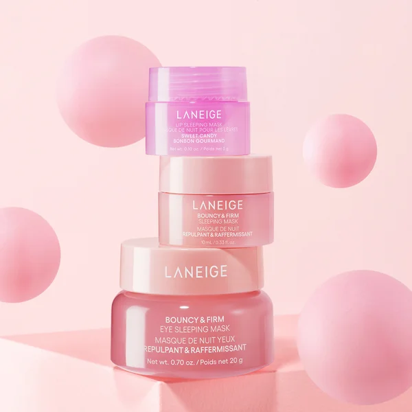 LANEIGE Plump & Hydrate Trio Set 3 Pieces