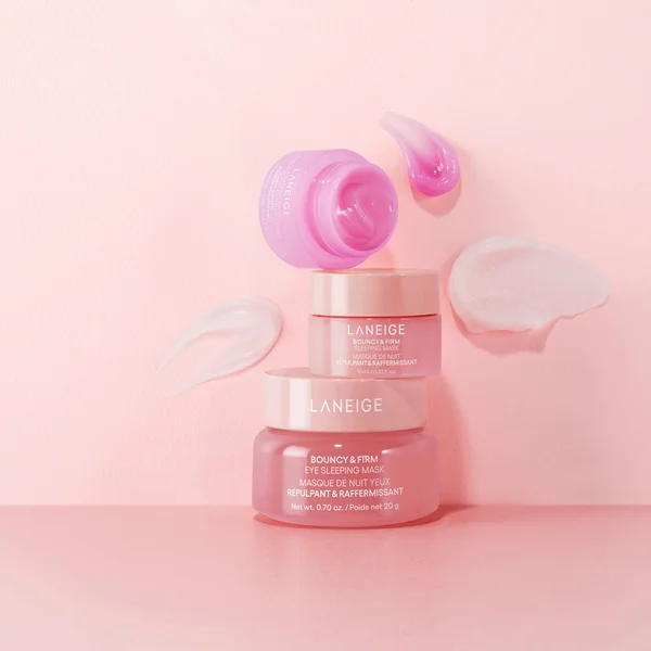 LANEIGE Plump & Hydrate Trio Set 3 Pieces